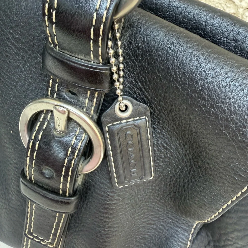 Coach chelsea satchel